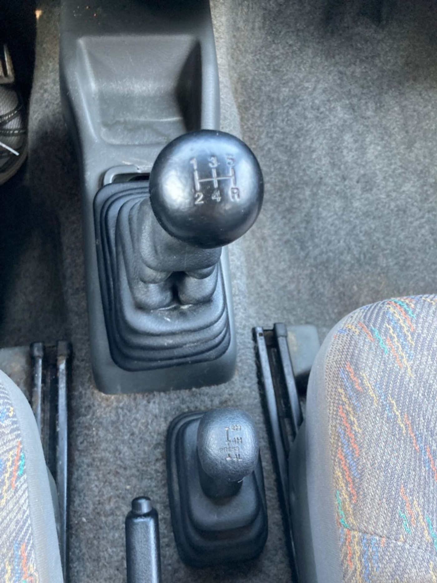 Foto van Suzuki Jimny