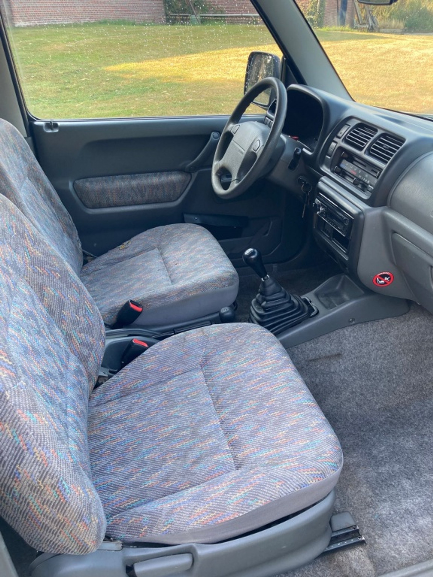 Foto van Suzuki Jimny