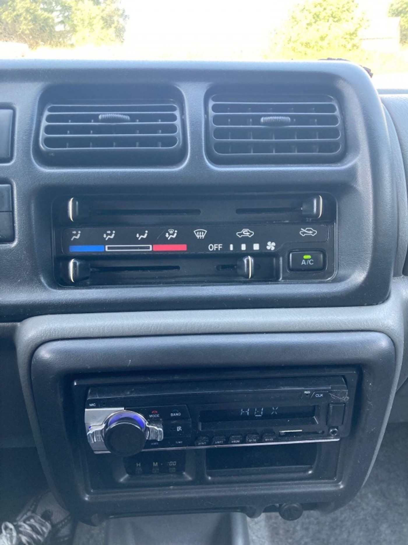 Foto van Suzuki Jimny