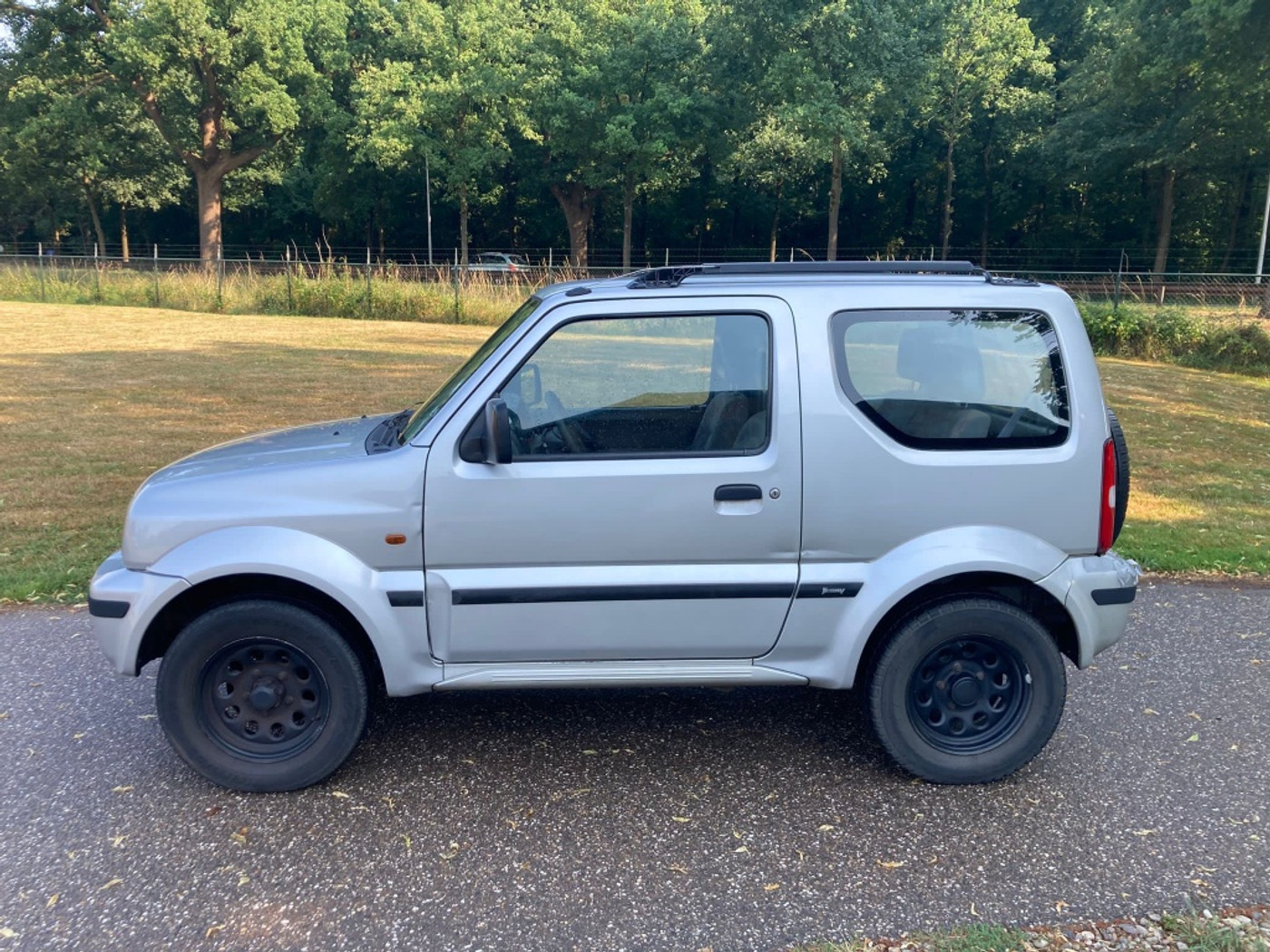 Foto van Suzuki Jimny