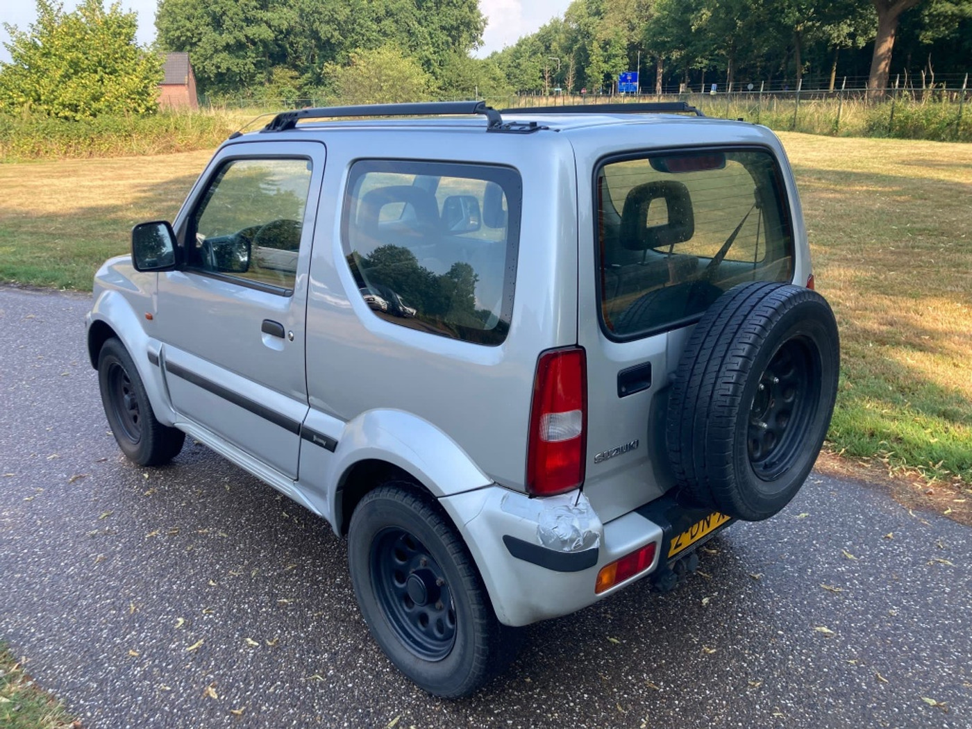 Foto van Suzuki Jimny