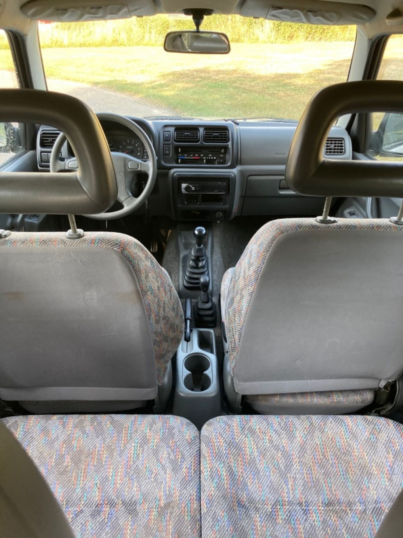 Foto van Suzuki Jimny