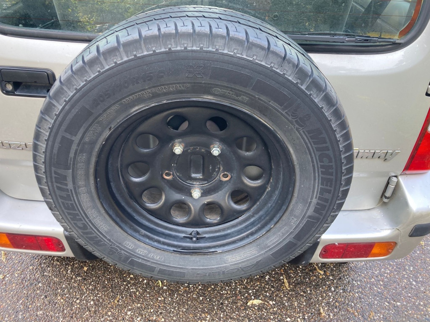 Foto van Suzuki Jimny