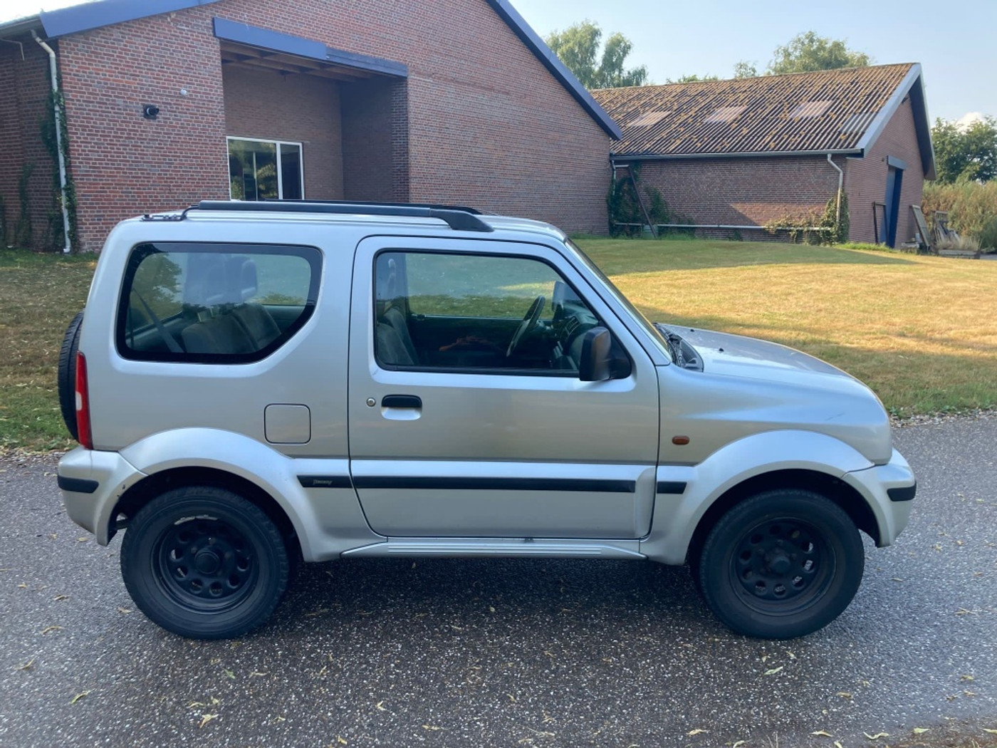 Foto van Suzuki Jimny