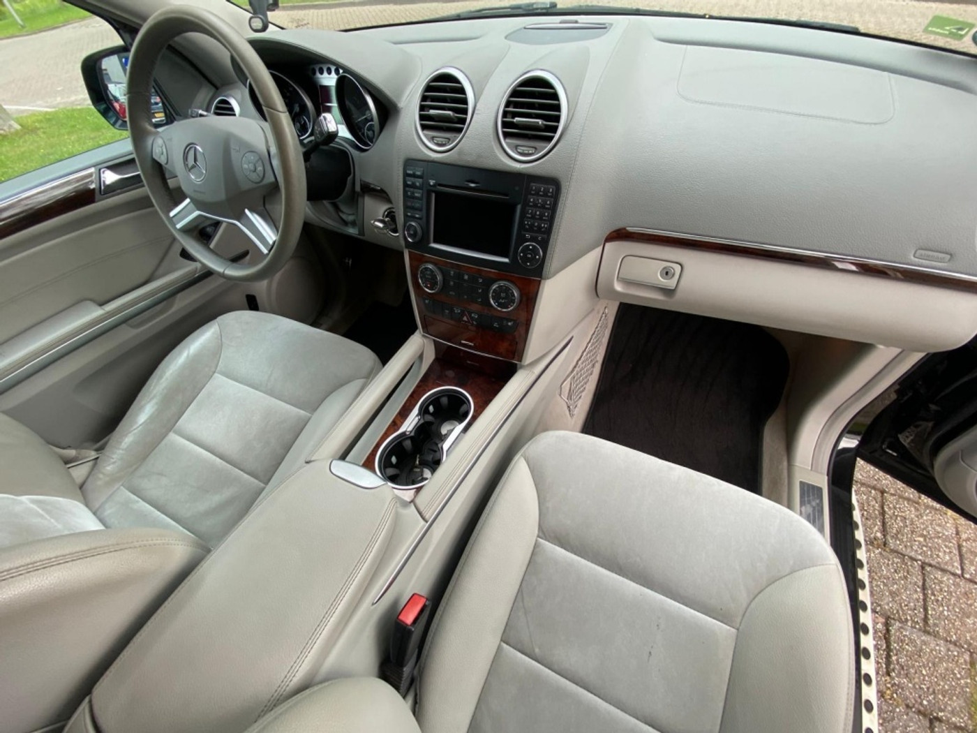 Foto van Mercedes-Benz ML 350 4Matic