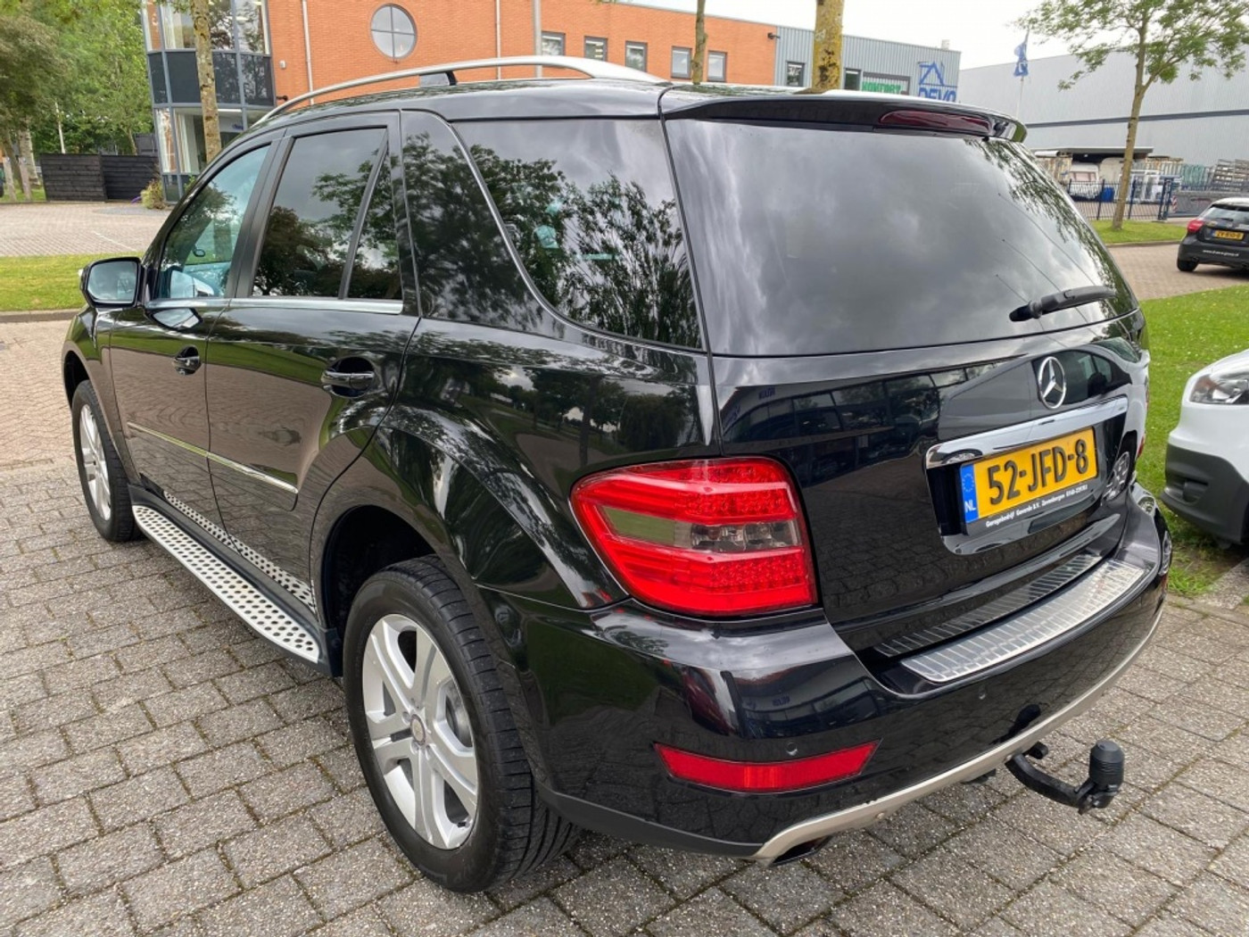 Foto van Mercedes-Benz ML 350 4Matic