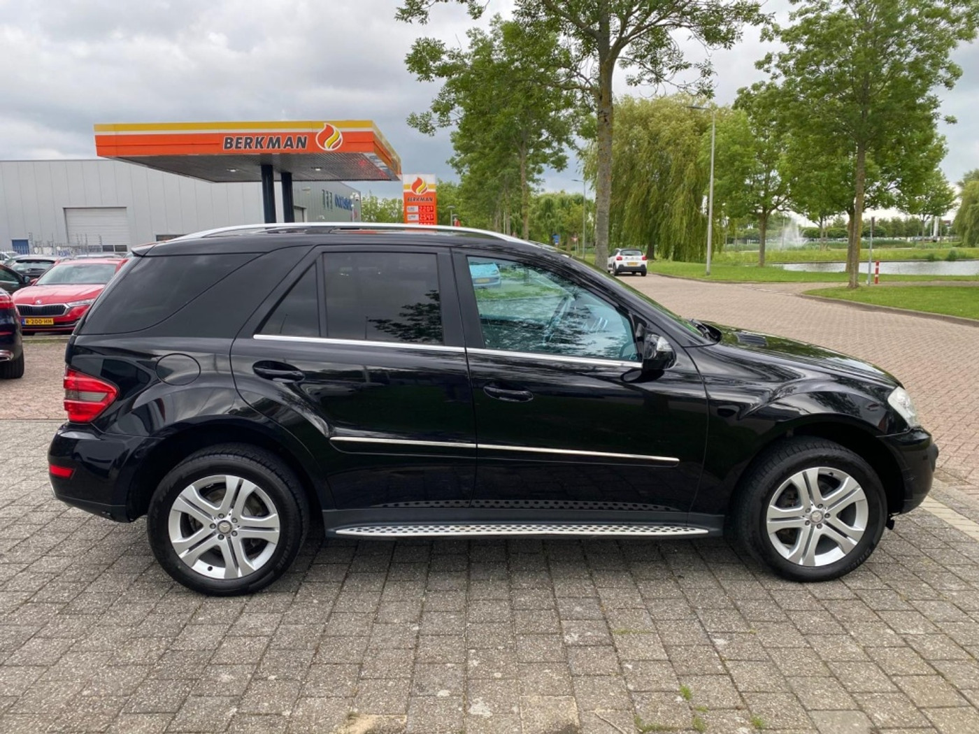 Foto van Mercedes-Benz ML 350 4Matic