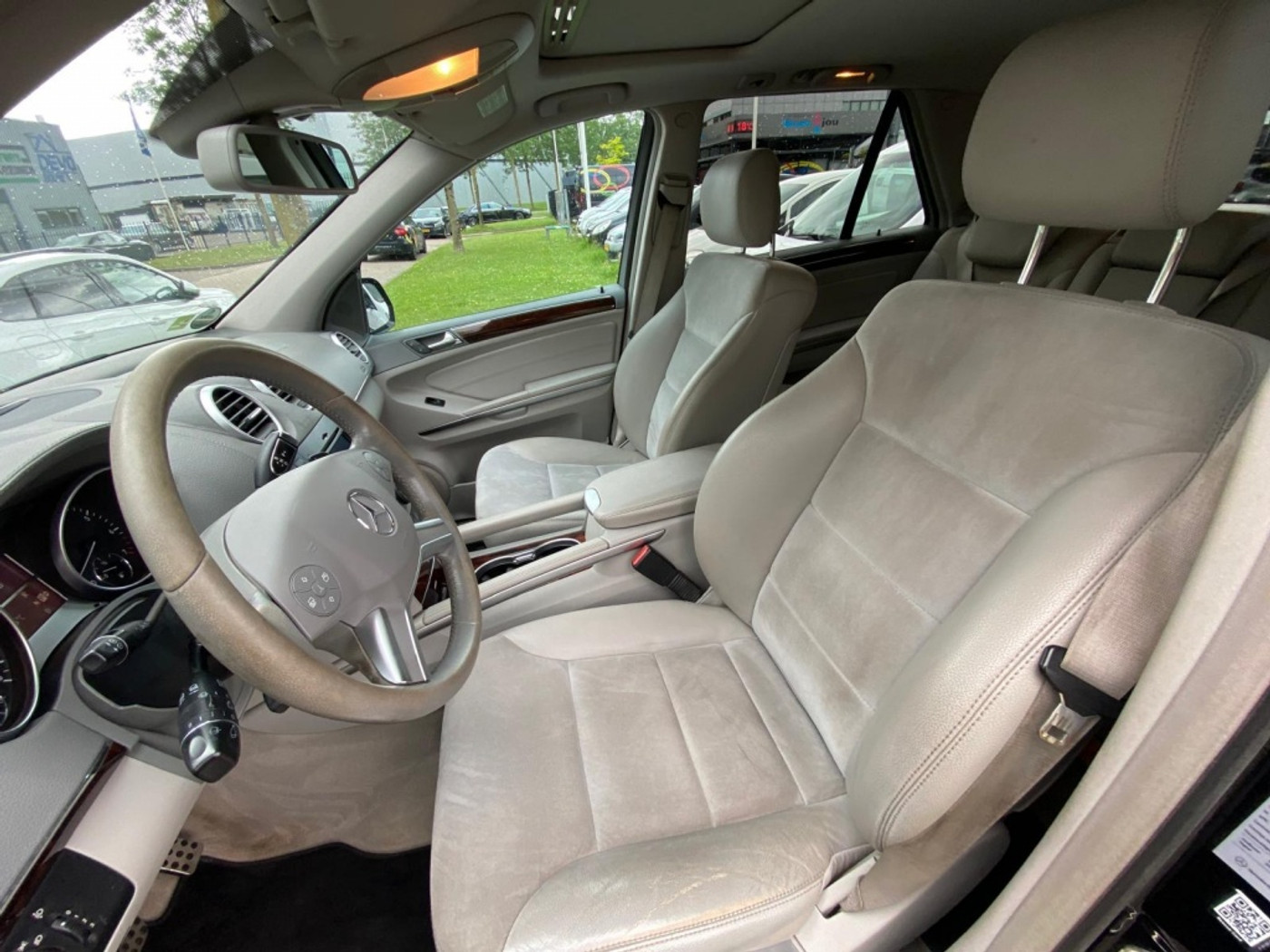 Foto van Mercedes-Benz ML 350 4Matic