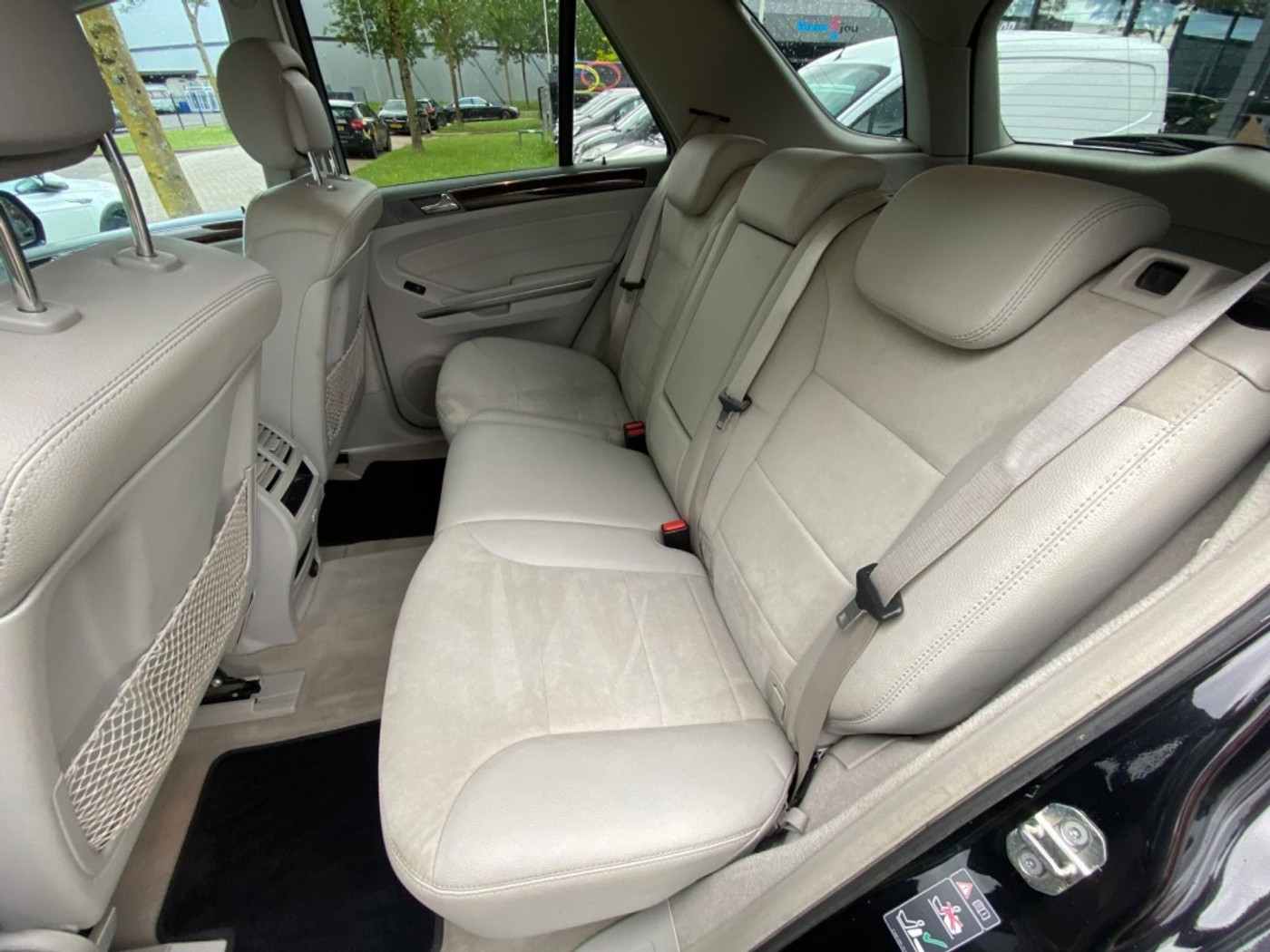 Foto van Mercedes-Benz ML 350 4Matic
