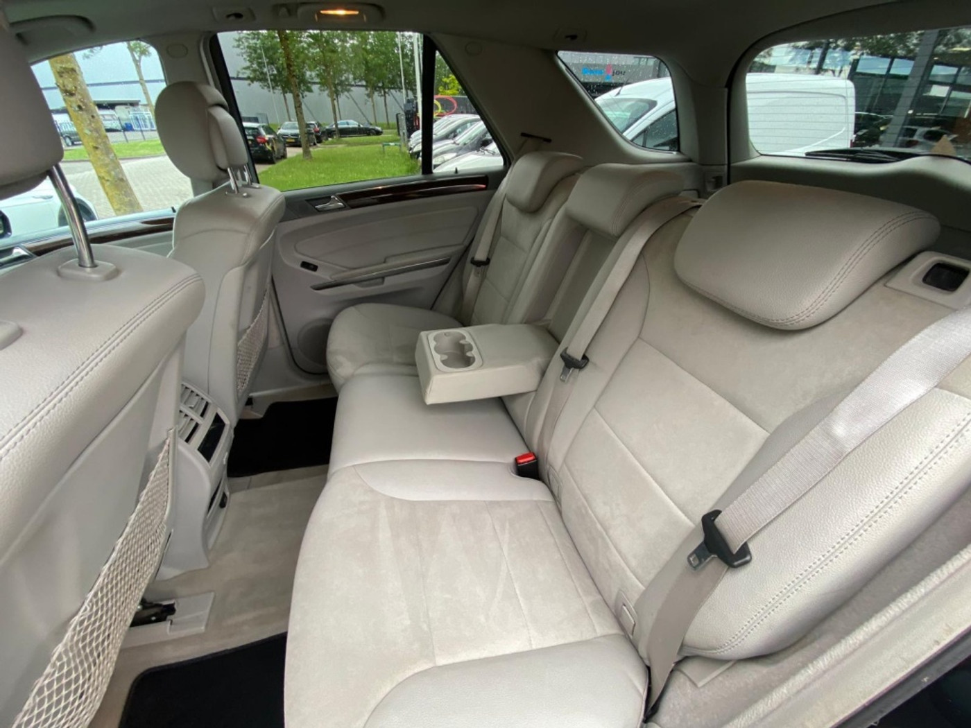 Foto van Mercedes-Benz ML 350 4Matic