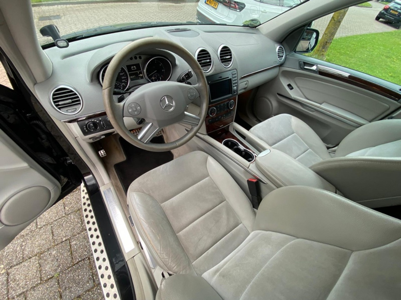 Foto van Mercedes-Benz ML 350 4Matic