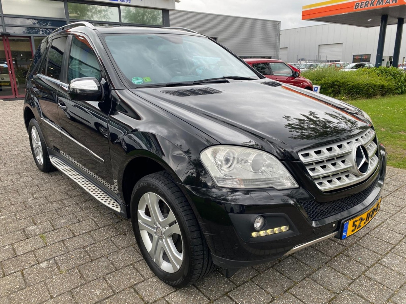 Foto van Mercedes-Benz ML 350 4Matic