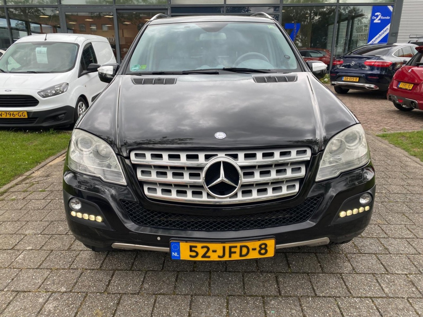 Foto van Mercedes-Benz ML 350 4Matic
