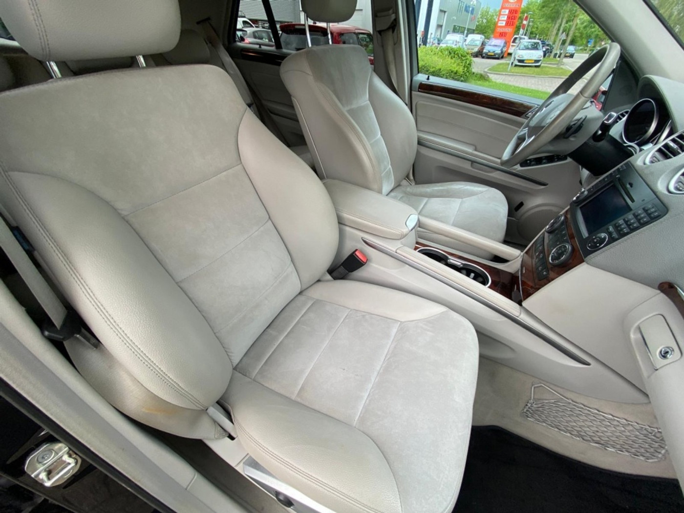 Foto van Mercedes-Benz ML 350 4Matic