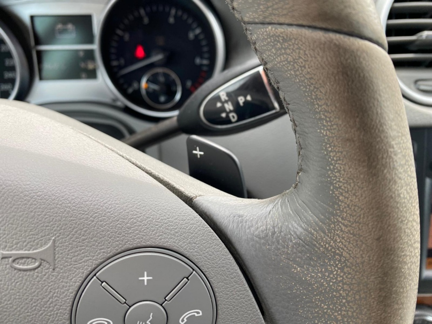 Foto van Mercedes-Benz ML 350 4Matic