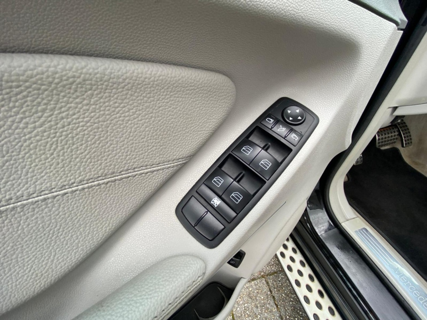Foto van Mercedes-Benz ML 350 4Matic