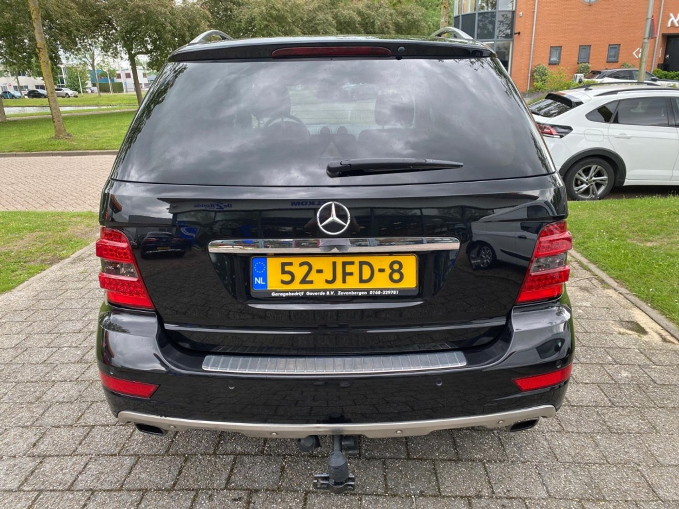 Foto van Mercedes-Benz ML 350 4Matic