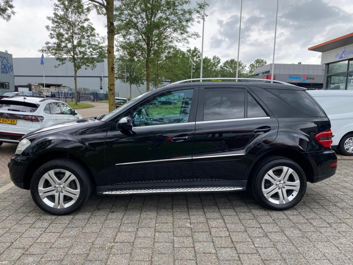 Foto van Mercedes-Benz ML 350 4Matic