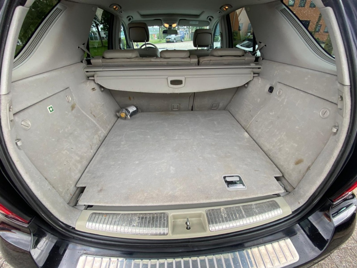 Foto van Mercedes-Benz ML 350 4Matic