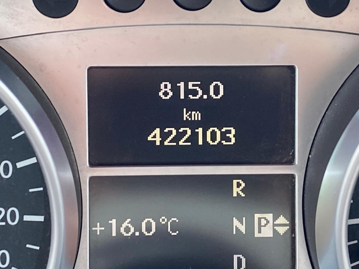Foto van Mercedes-Benz ML 350 4Matic
