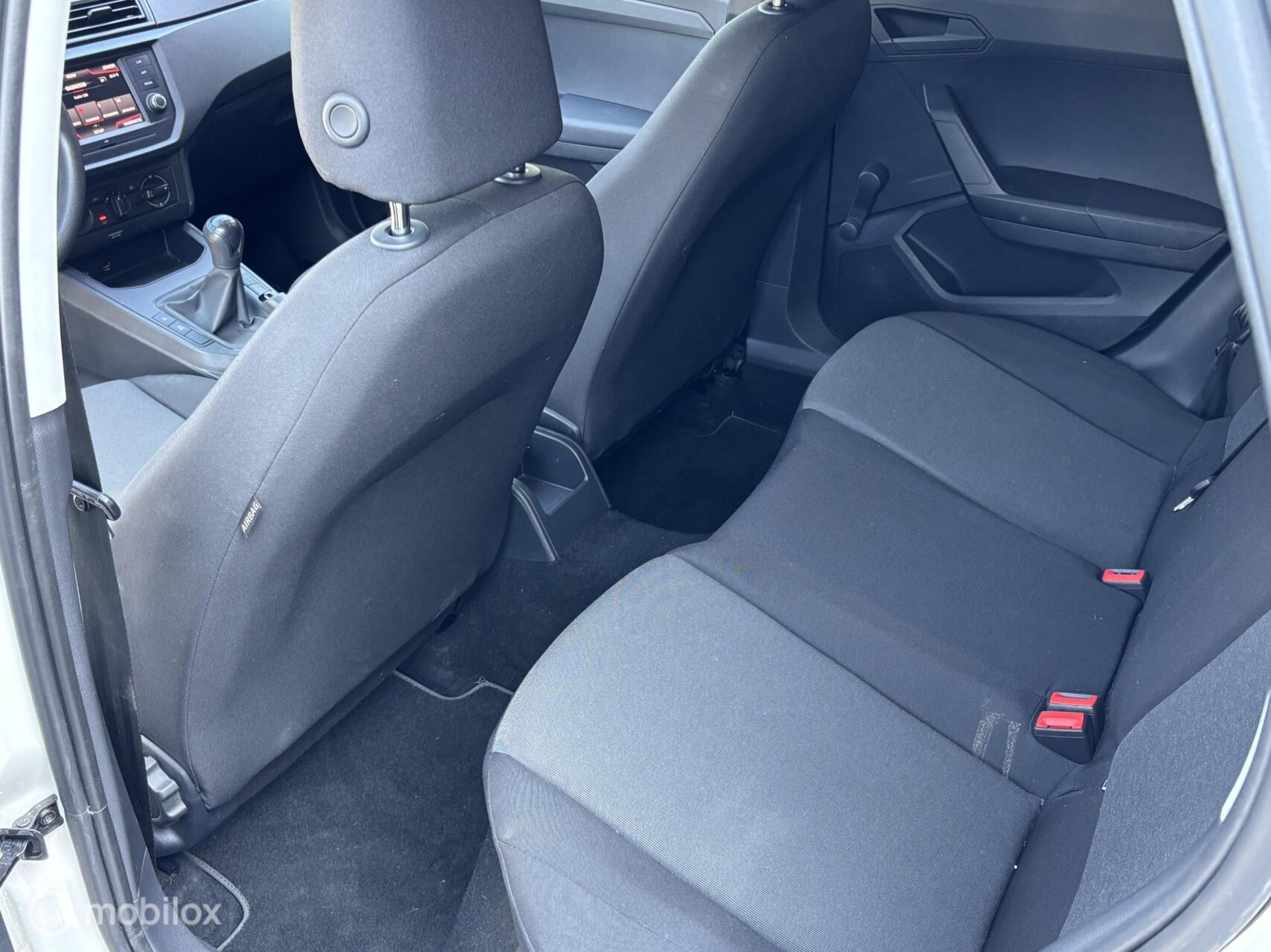 Foto van Seat Ibiza