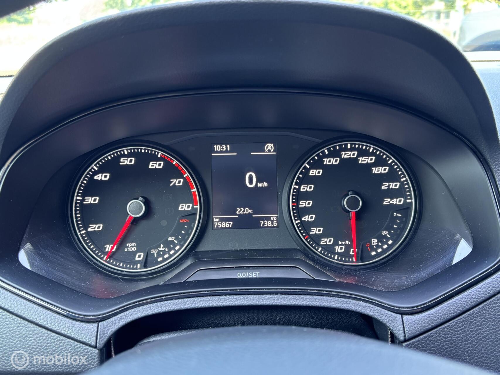 Foto van Seat Ibiza