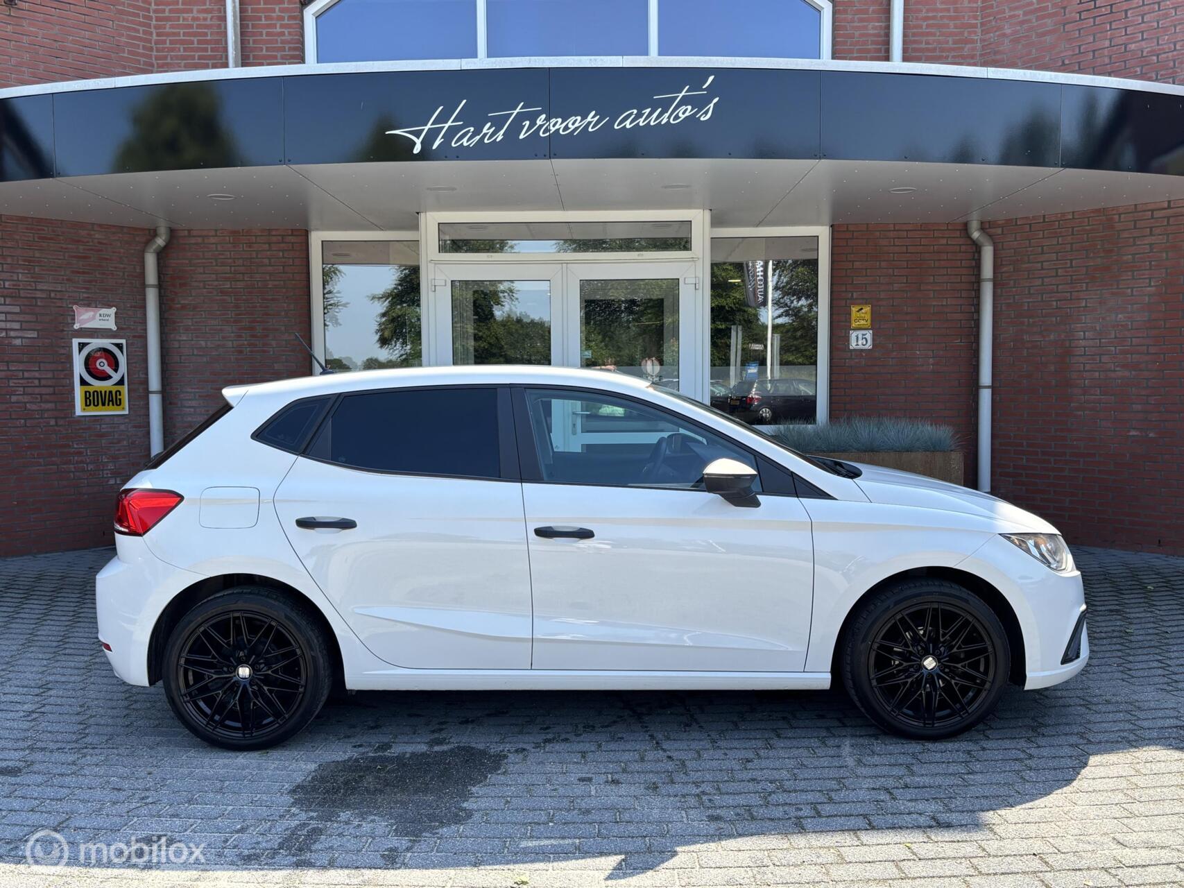 Foto van Seat Ibiza