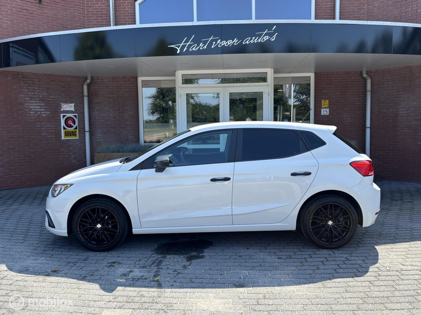 Foto van Seat Ibiza