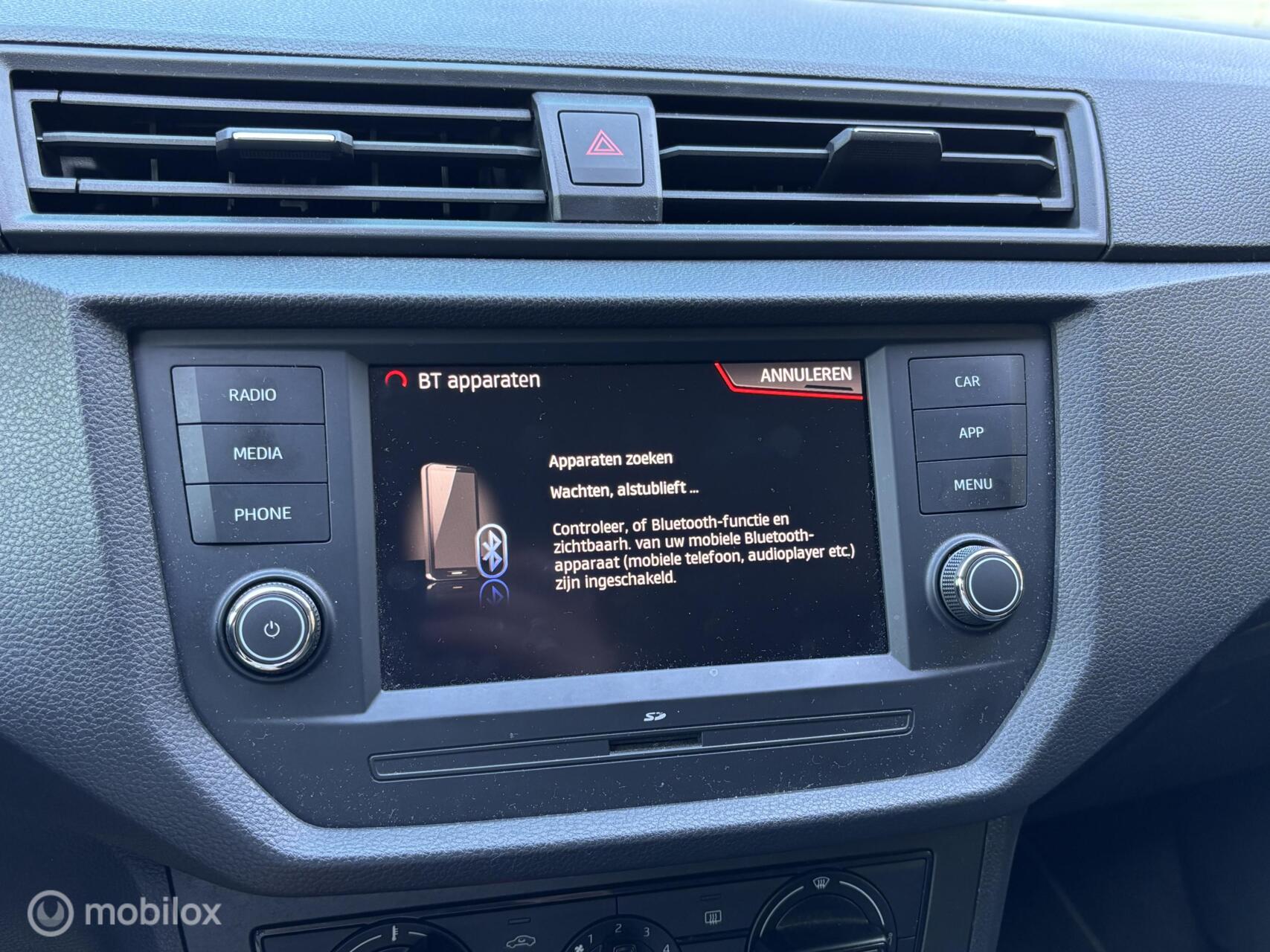 Foto van Seat Ibiza
