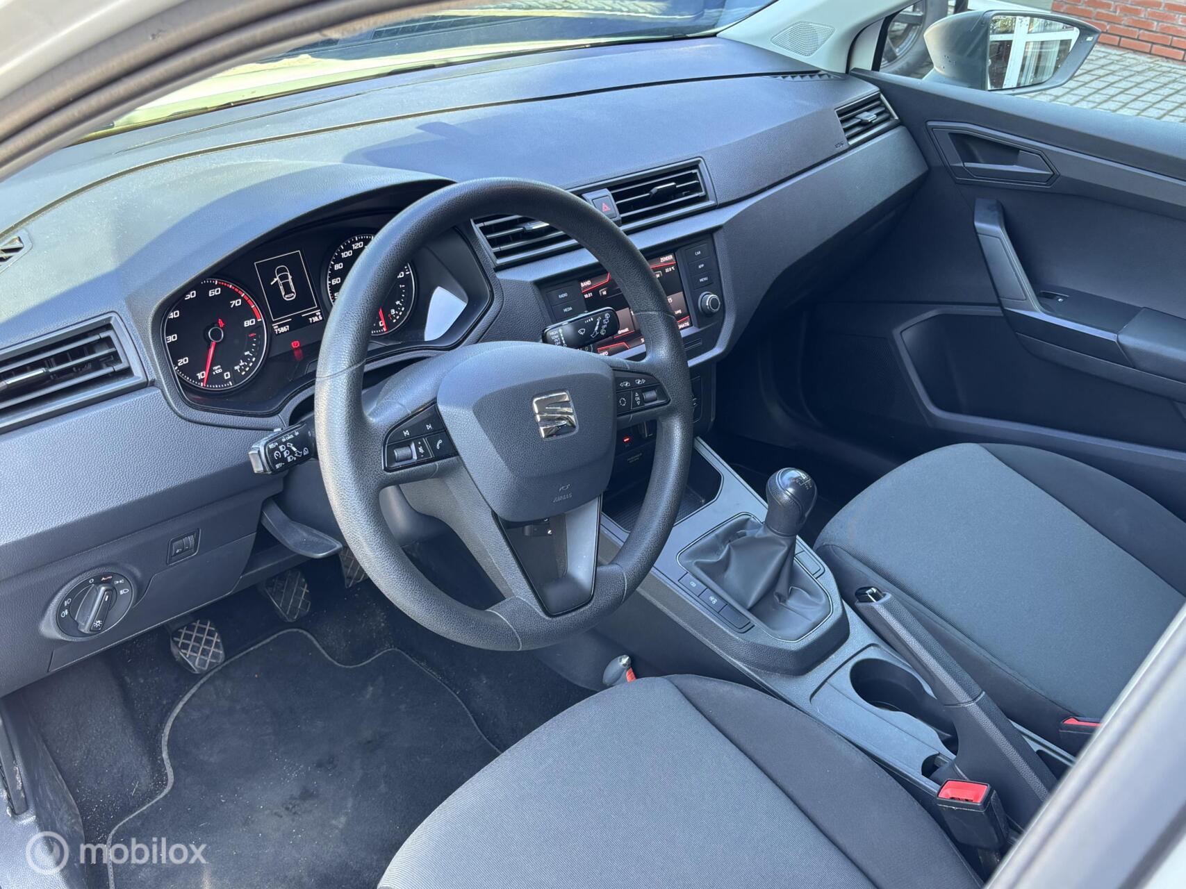 Foto van Seat Ibiza