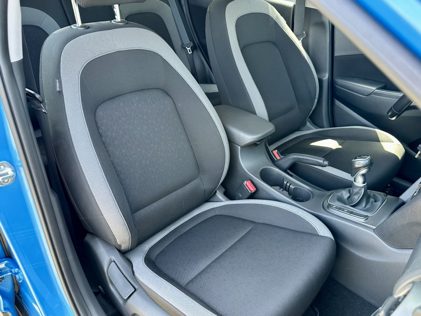 Foto van Hyundai Kona