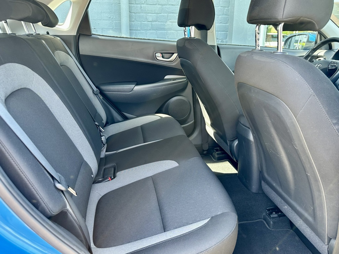 Foto van Hyundai Kona