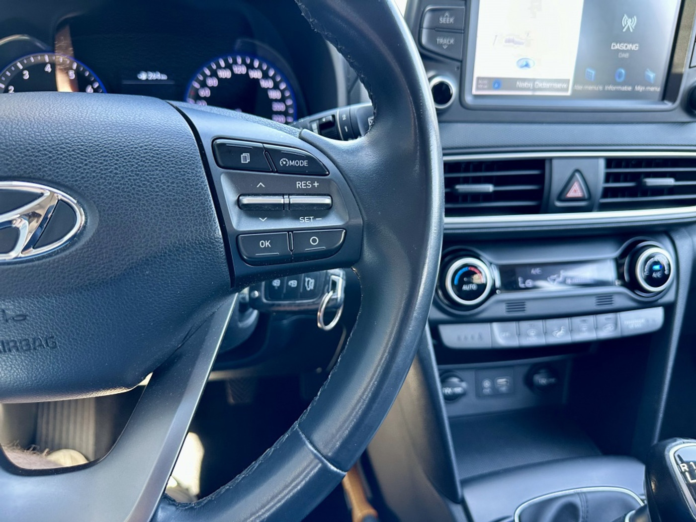 Foto van Hyundai Kona