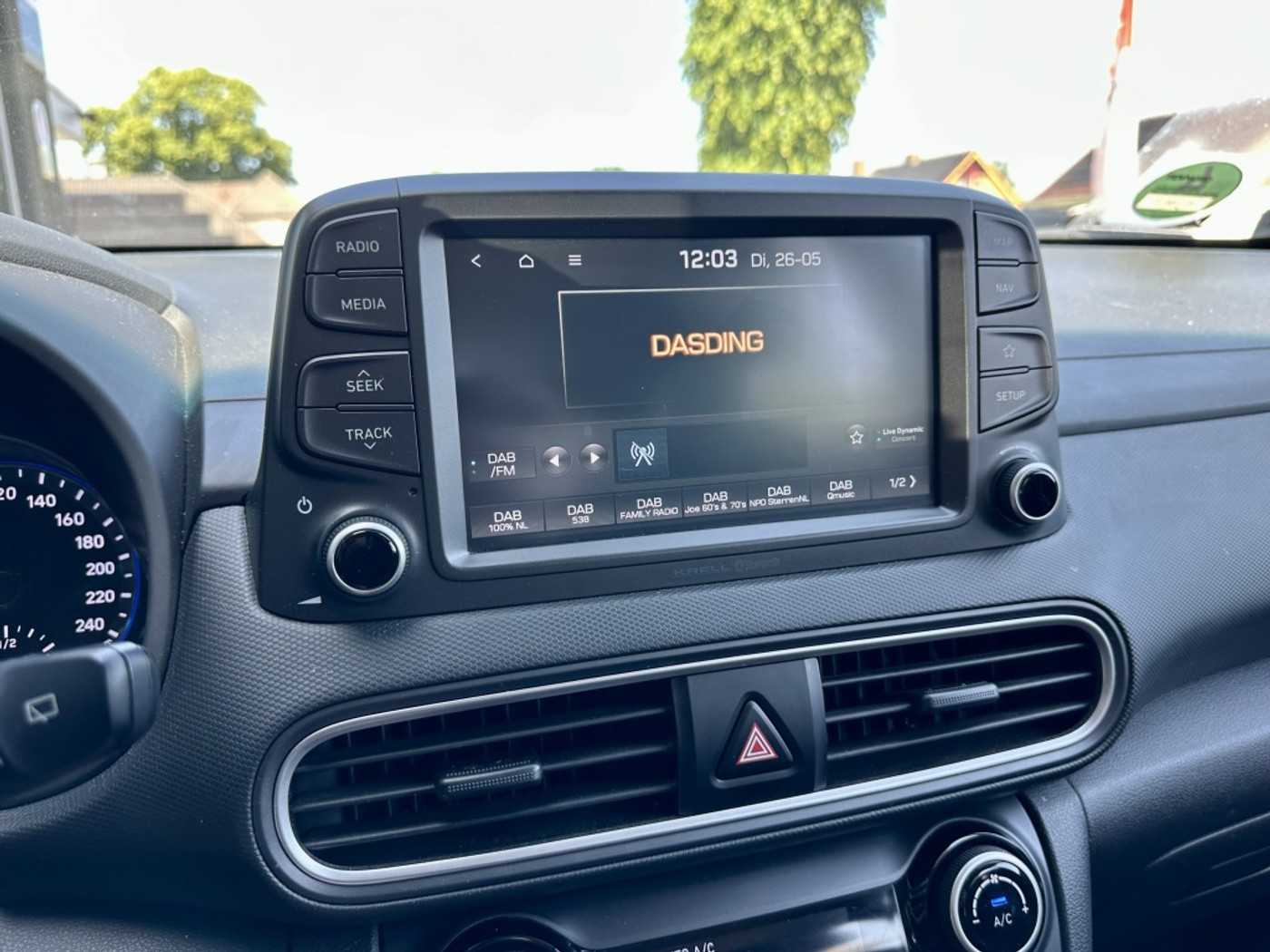 Foto van Hyundai Kona