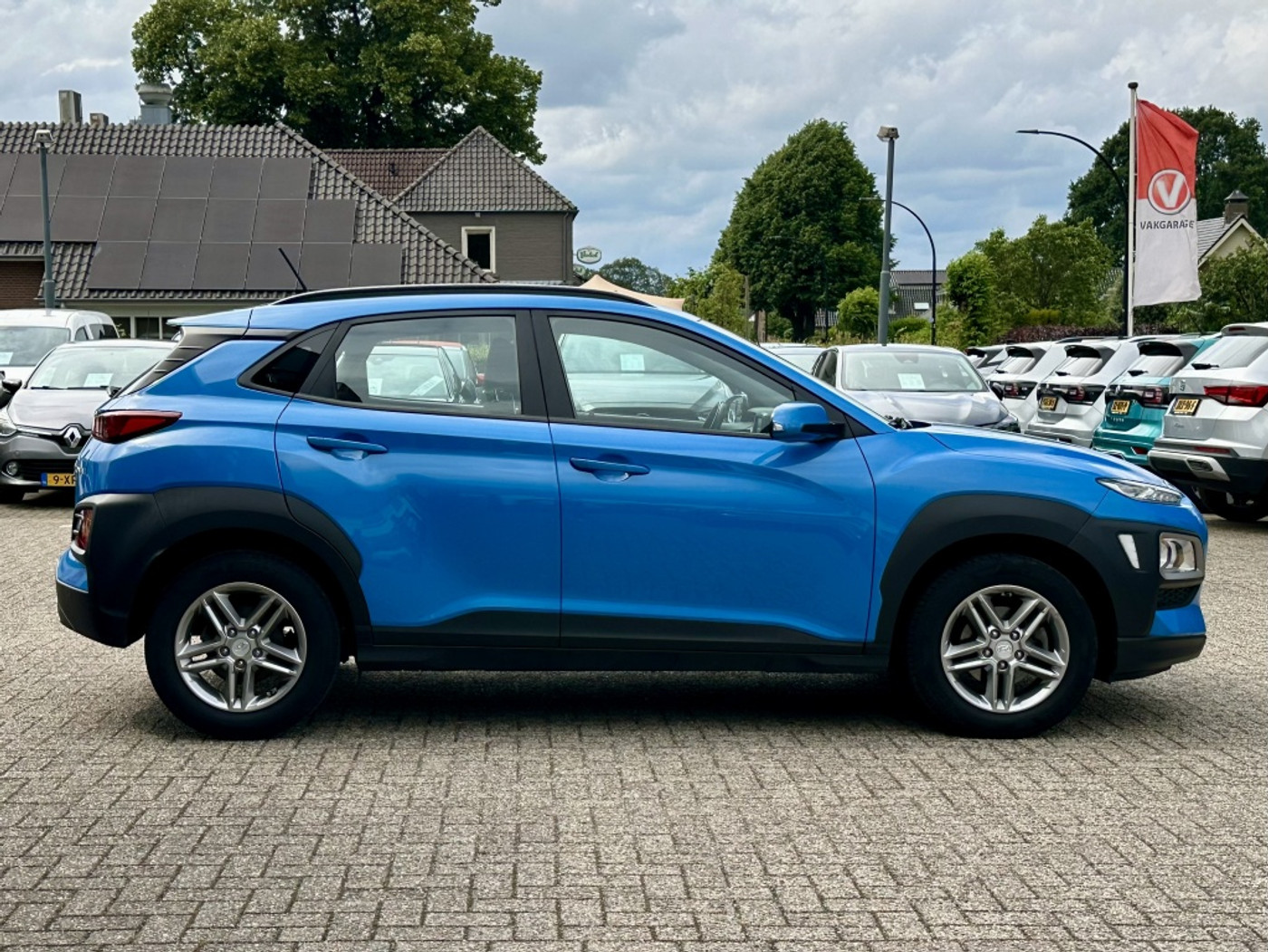 Foto van Hyundai Kona