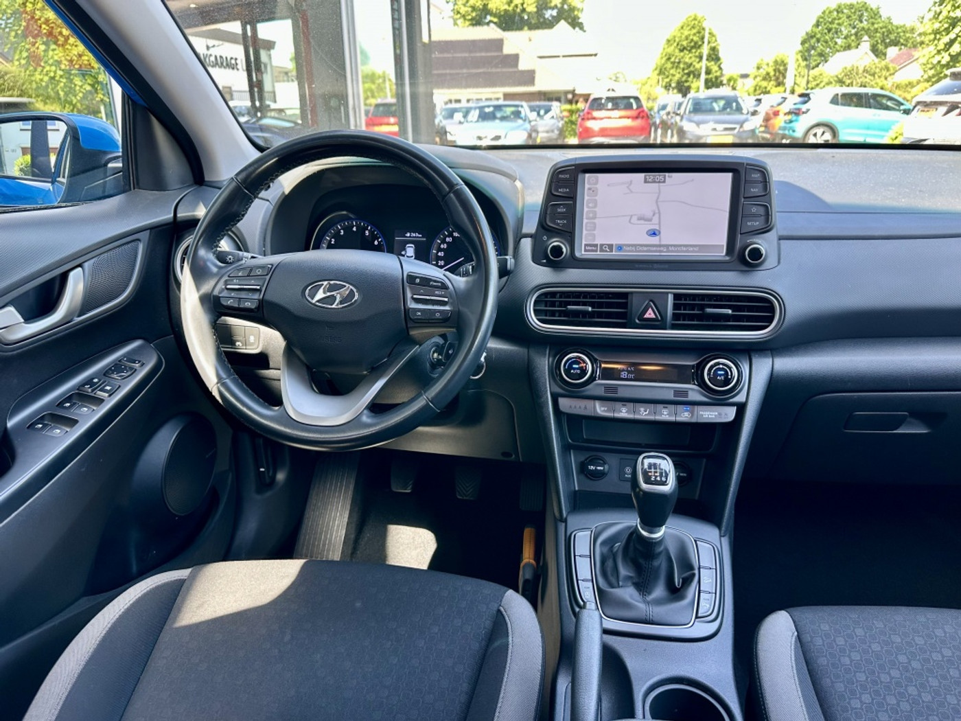 Foto van Hyundai Kona