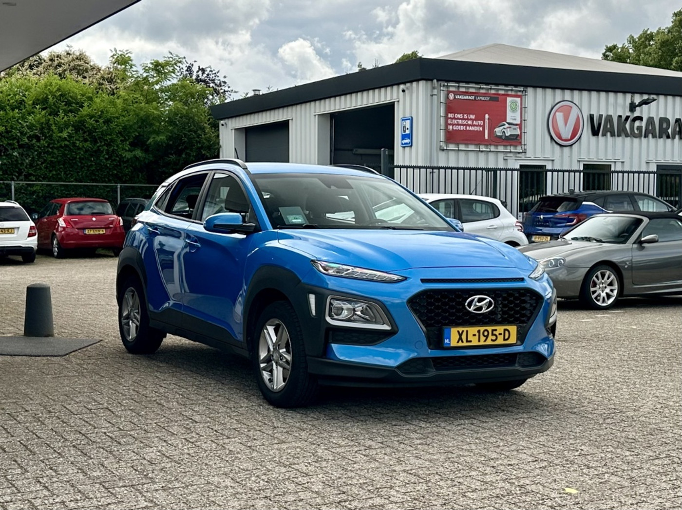 Foto van Hyundai Kona