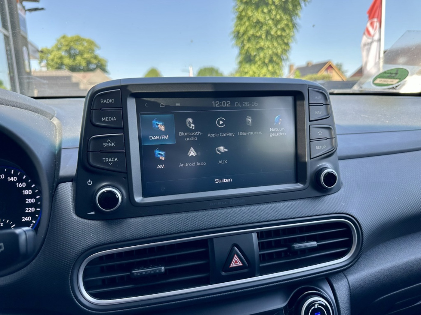 Foto van Hyundai Kona