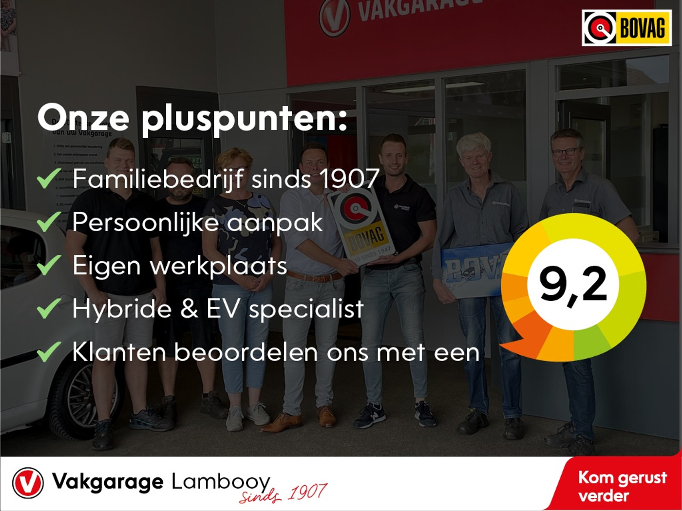Foto van Hyundai Kona