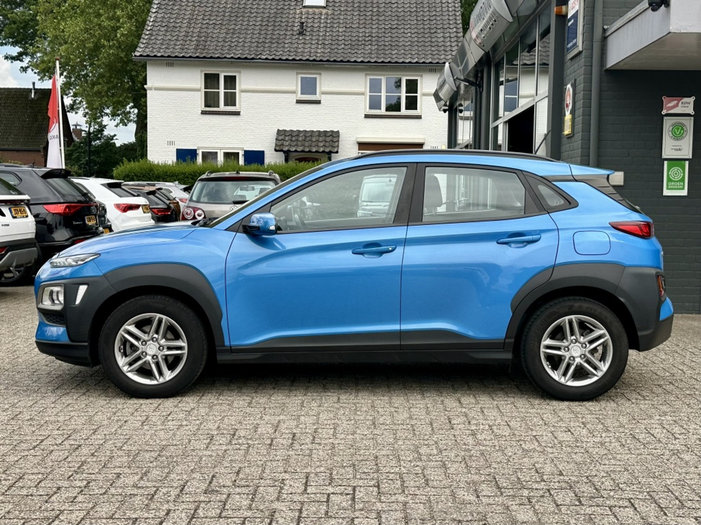 Foto van Hyundai Kona