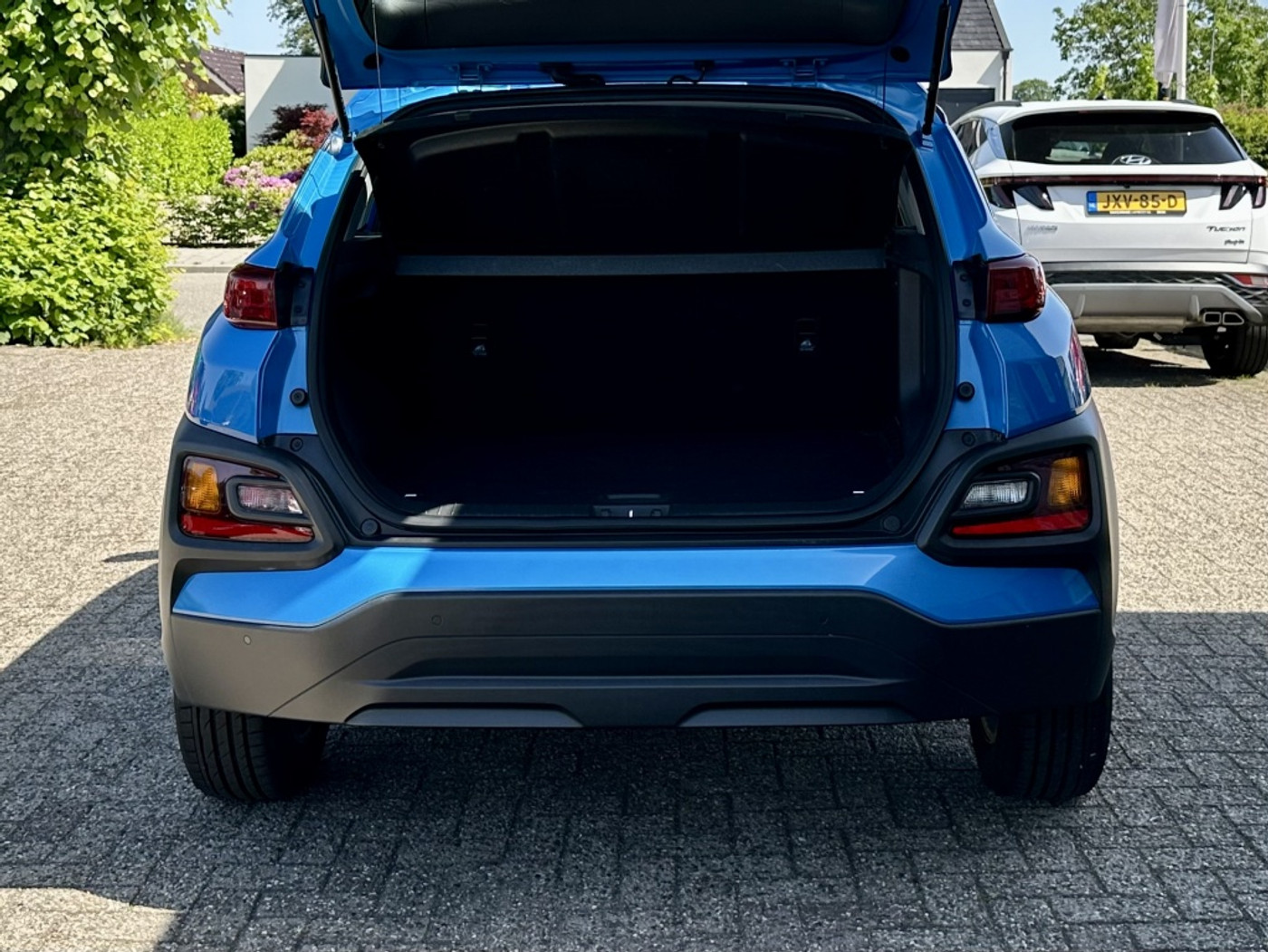 Foto van Hyundai Kona