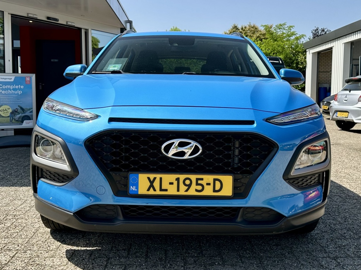 Foto van Hyundai Kona
