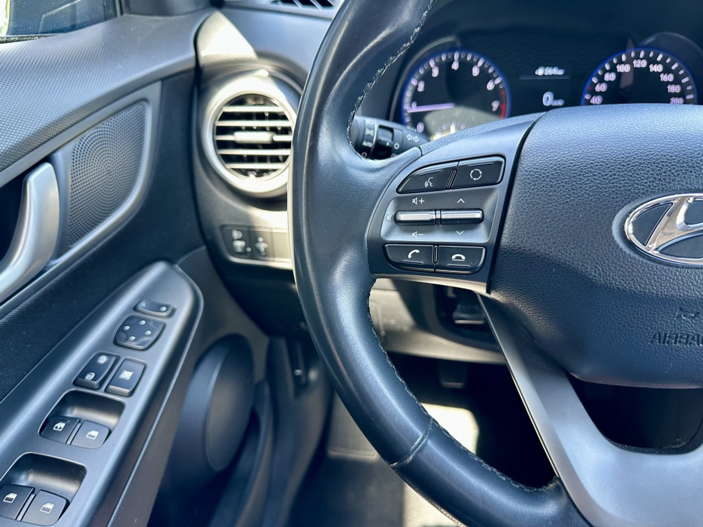 Foto van Hyundai Kona