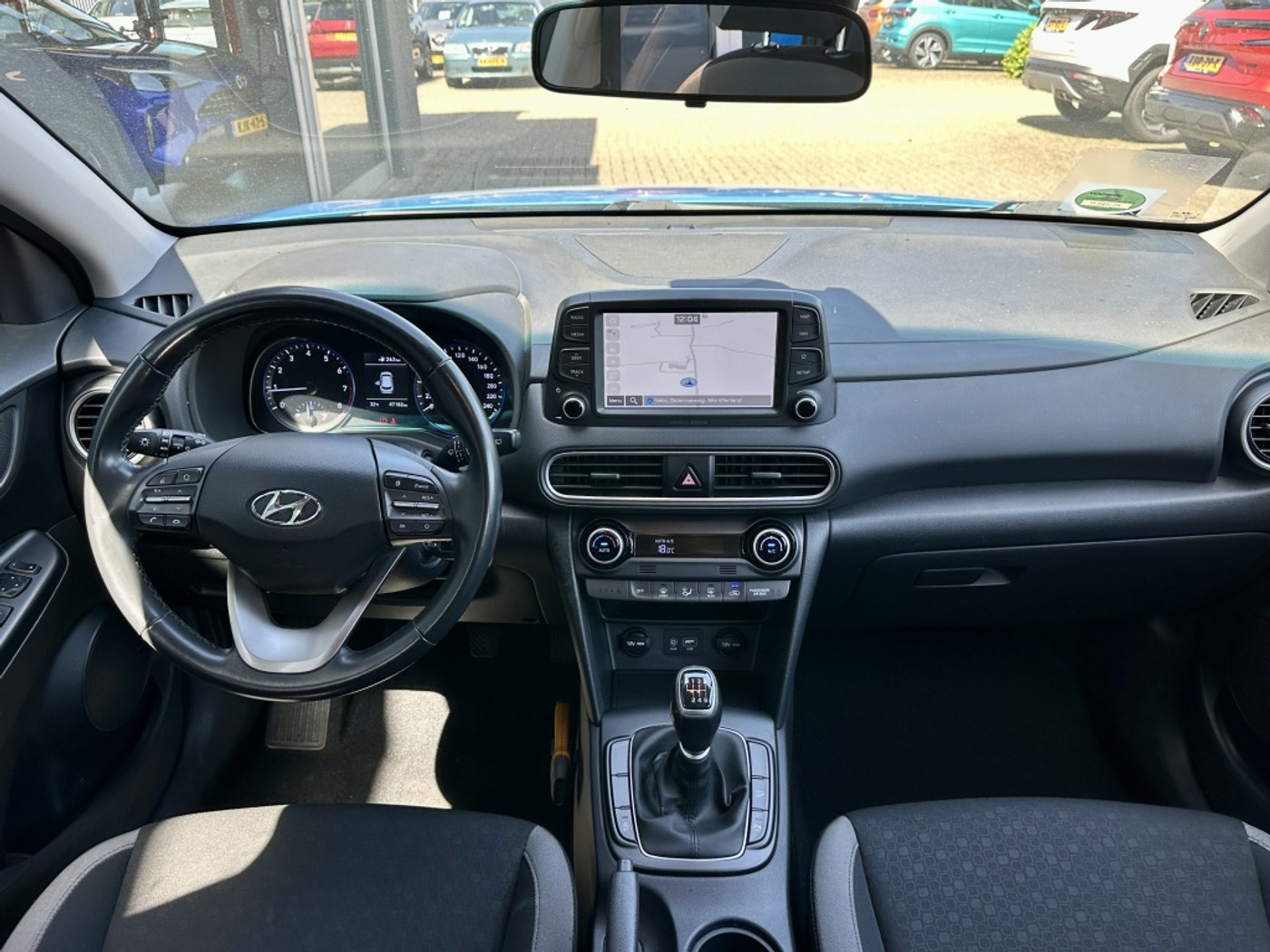 Foto van Hyundai Kona