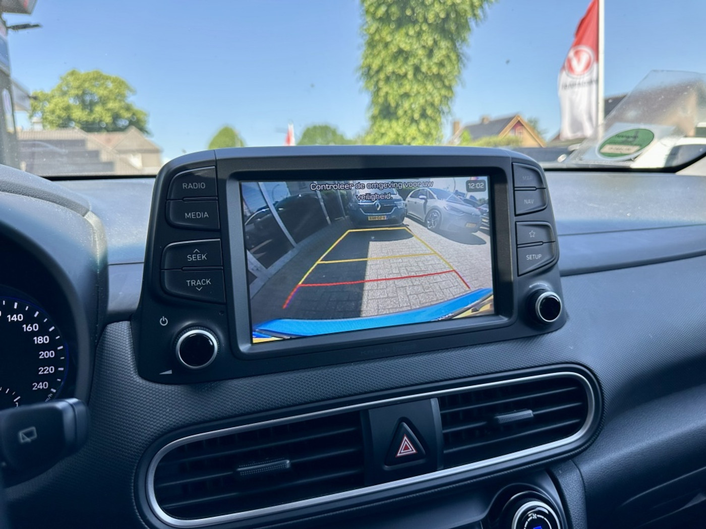 Foto van Hyundai Kona