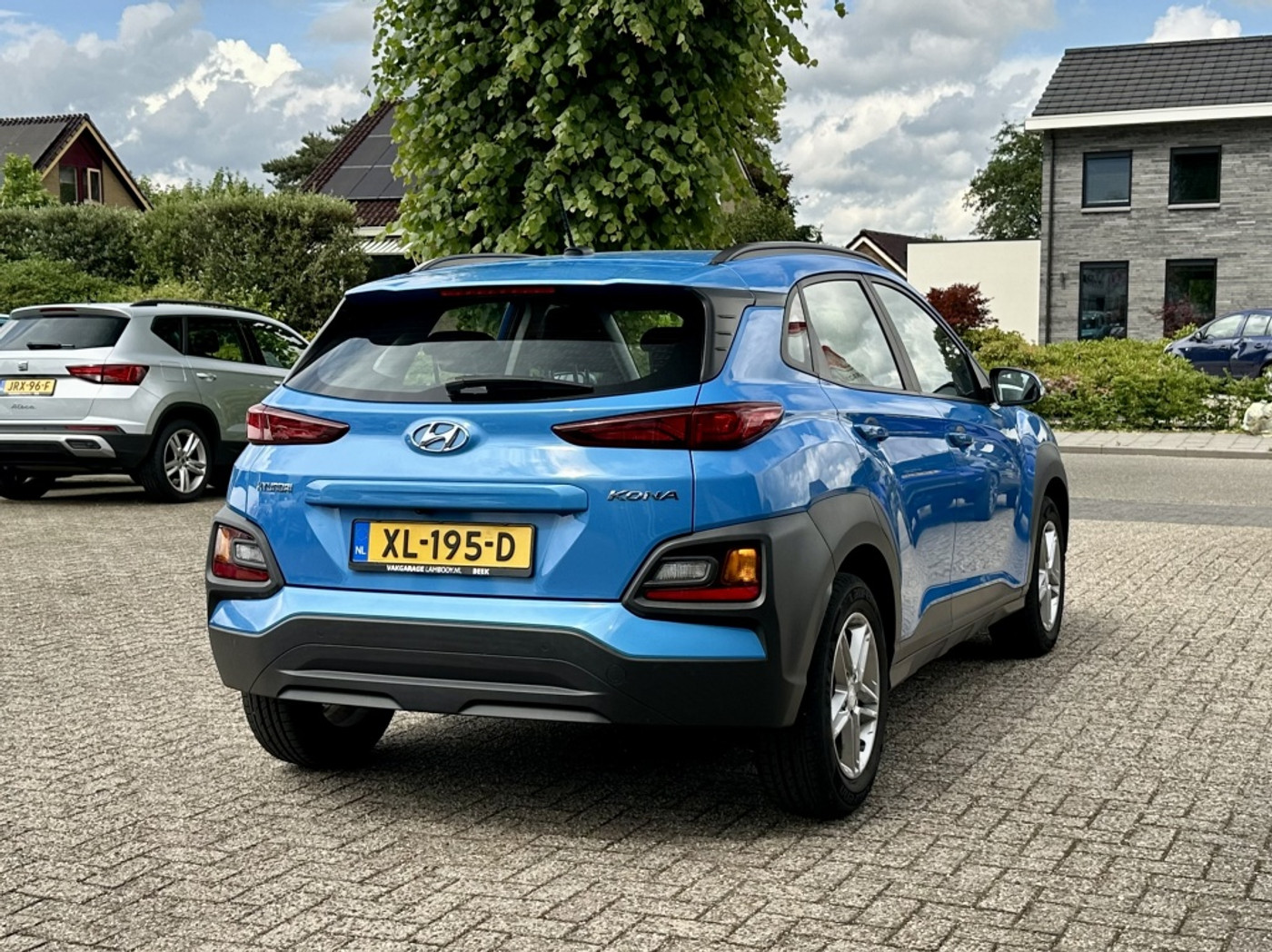 Foto van Hyundai Kona