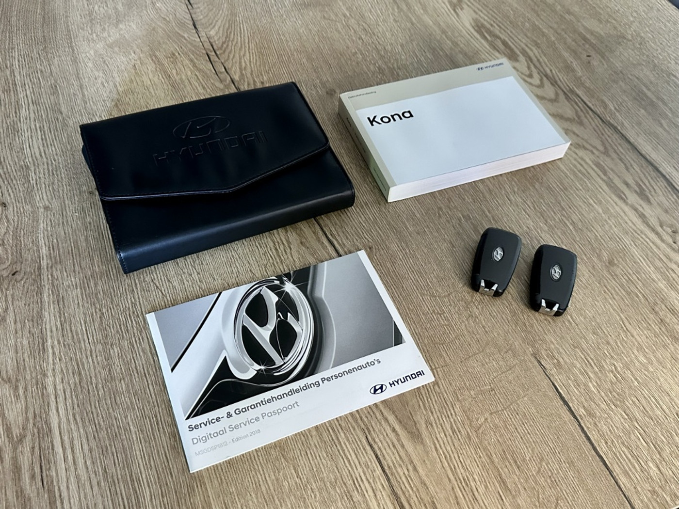 Foto van Hyundai Kona