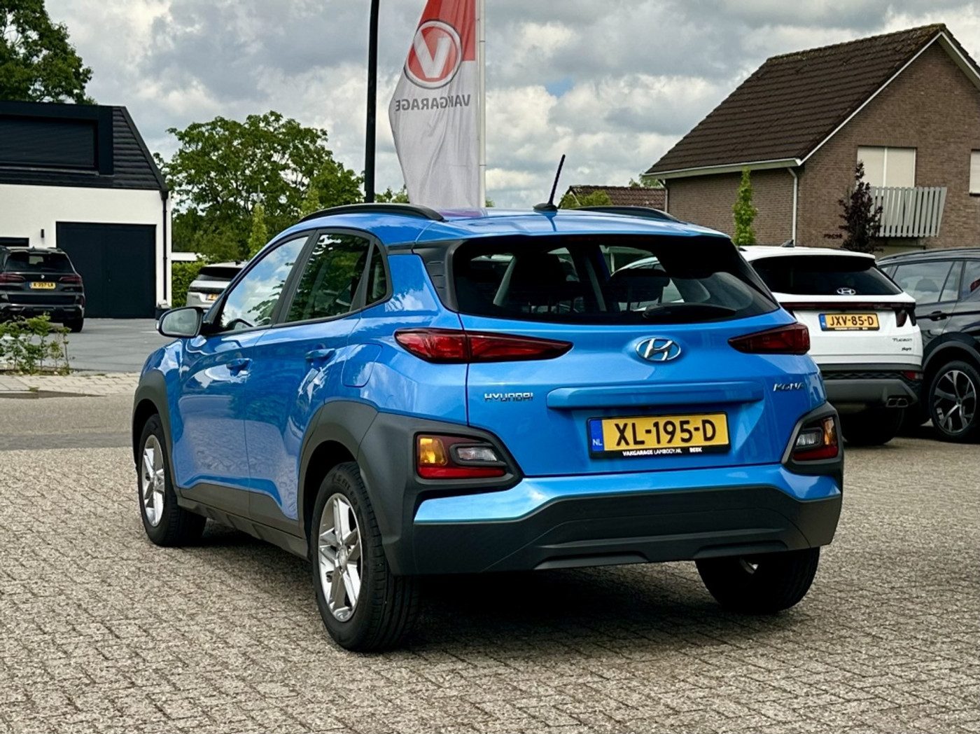 Foto van Hyundai Kona