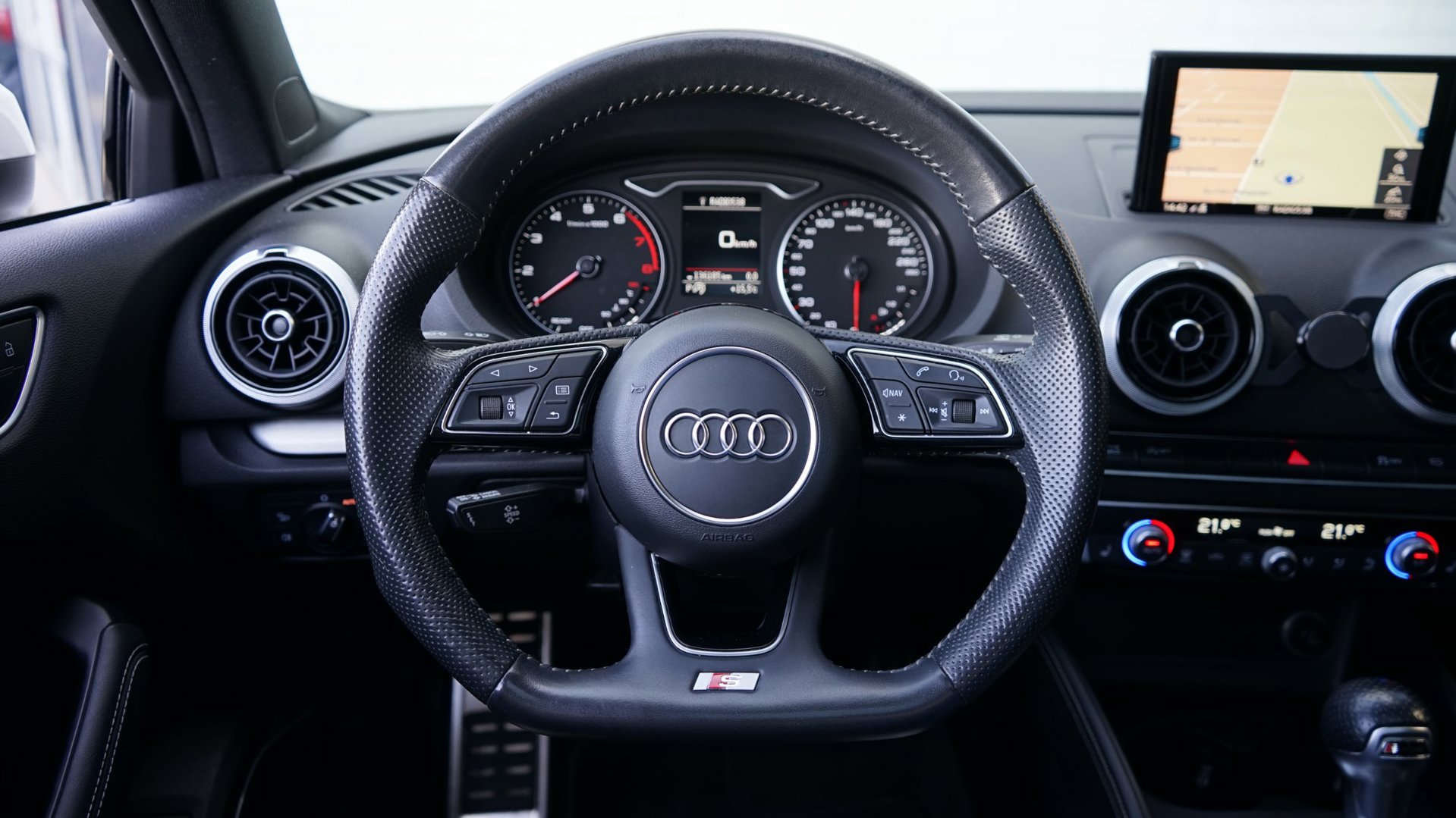 Foto van Audi A3 Limousine