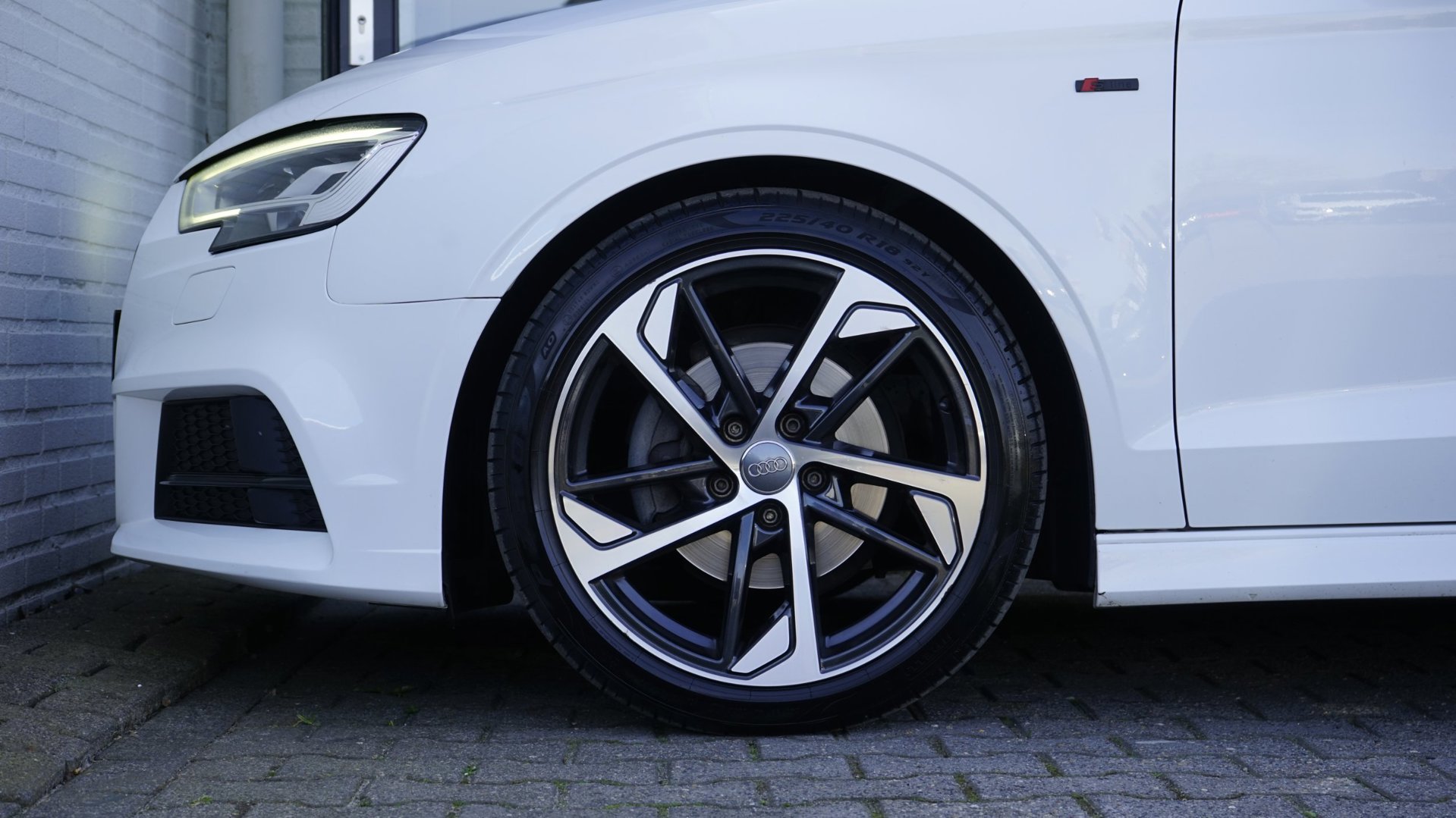 Foto van Audi A3 Limousine